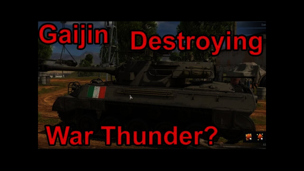 Gaijin Destroying War Thunder? - Dev Server - 1.99 Sneak Peek