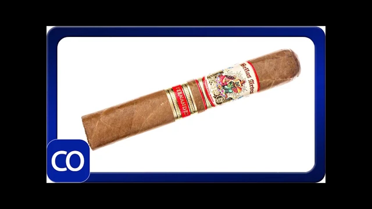 AJ Fernandez Bellas Artes Robusto Cigar Review