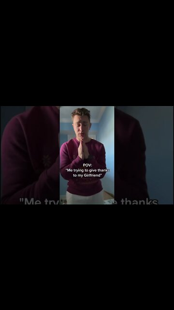 🦃 I Gave Her Thanks