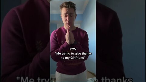🦃 I Gave Her Thanks