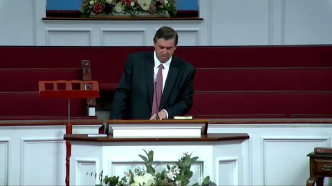 Sunday Evening Service | July 10