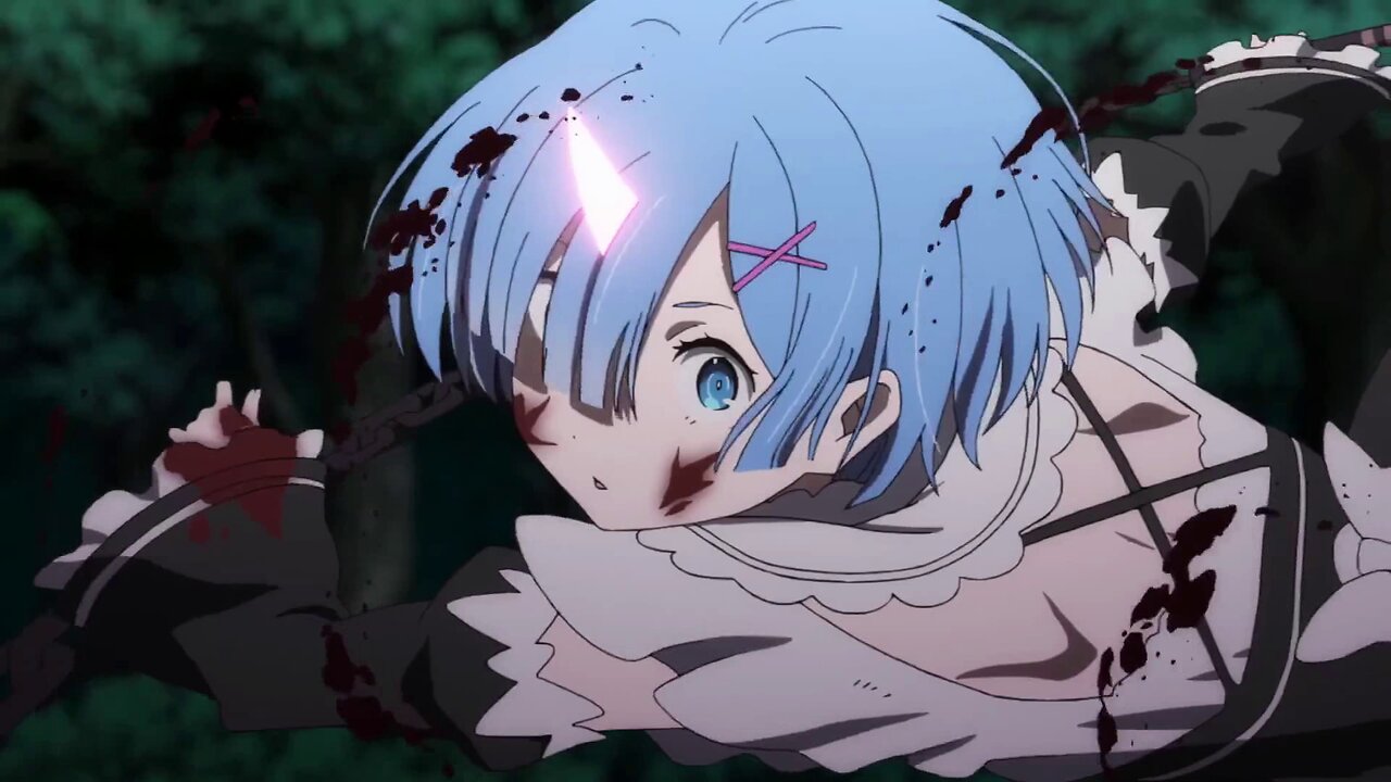 Re:Zero - Ram and Subaru vs the beastmen and Rem