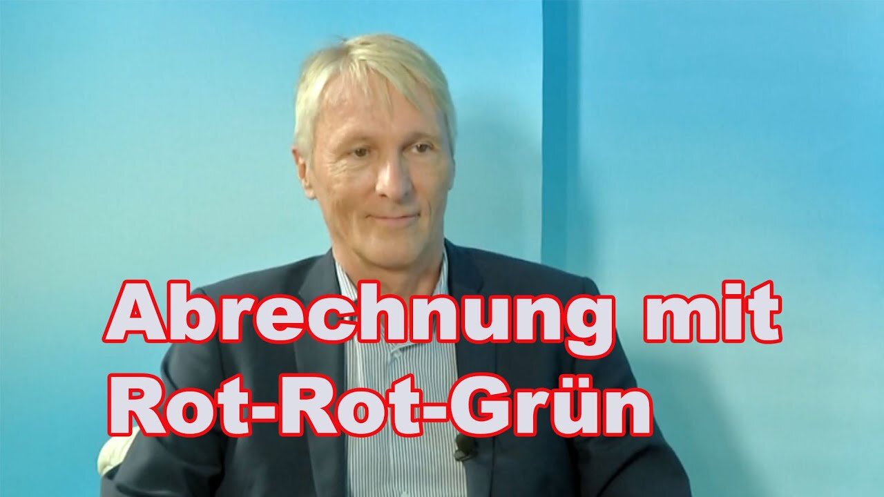 Mobilisierung der Straße und Politisierung des Rechtsstaates – Hubertus Knabe über Rot-Rot-Grün