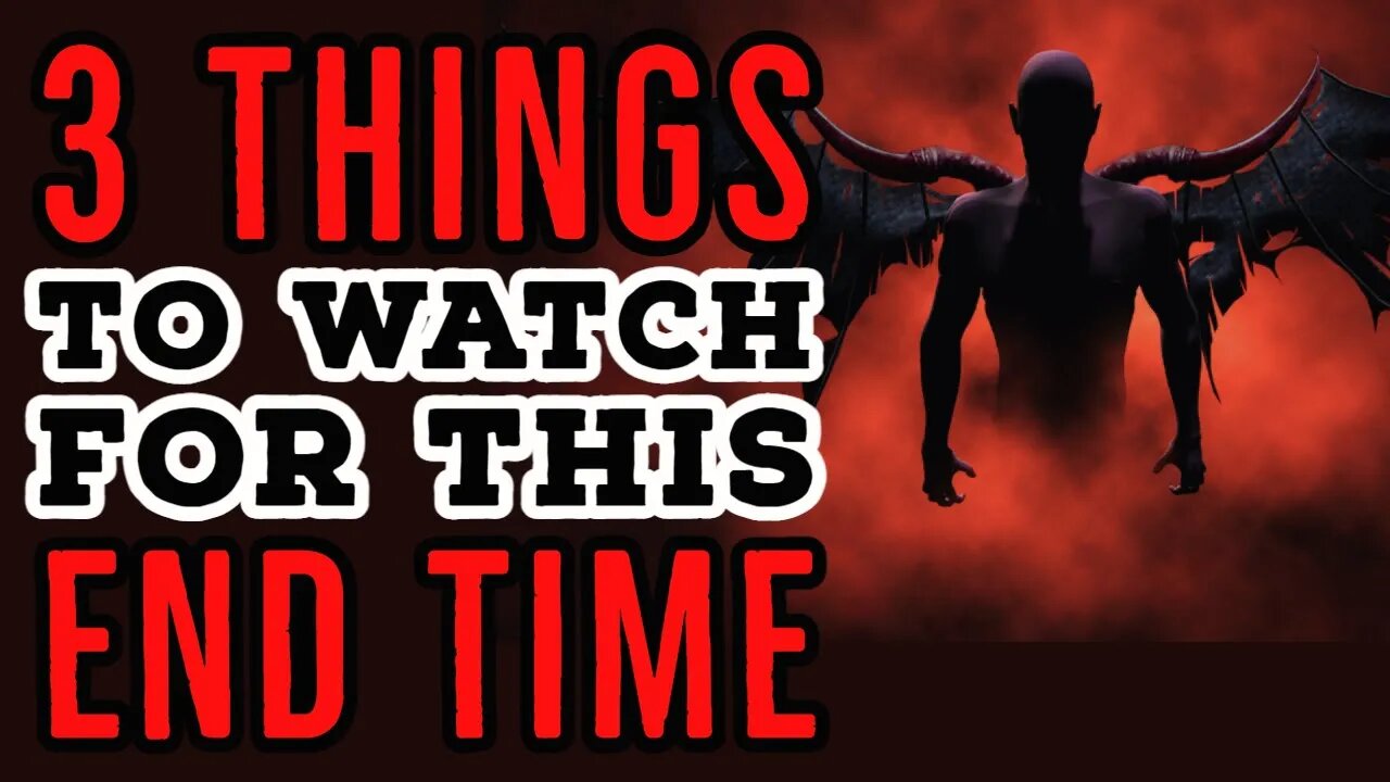 3 Things That Must Happen Before The End Of The World || Pastor Vladimir Savchuk