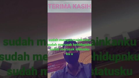 TERIMA KASIH SUDAH MEMPERMAIN