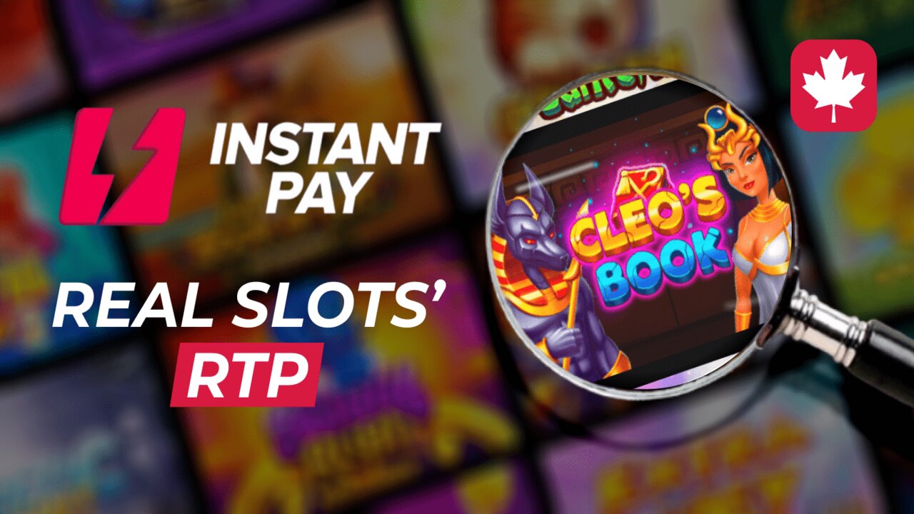 Real RTP and InstantPay Casino's Review