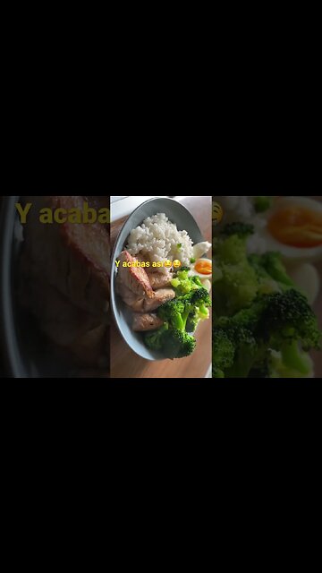 Voy a hacer un vídeo de ideas de comidas sanas! Te gustaría verlo?☺️👌🏻