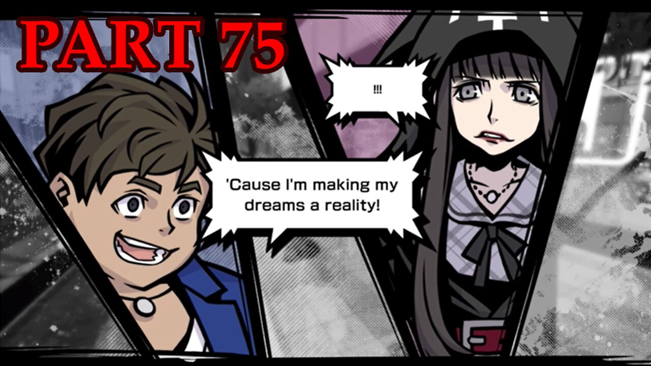 Let's Play - NEO: The World Ends With You part 75