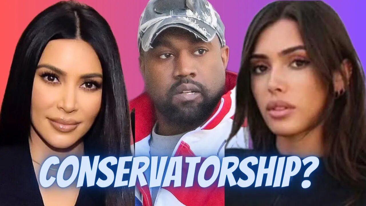 Kim To Stage Medical Intervention For Kanye Believes Bianca Is Using Him For Fame