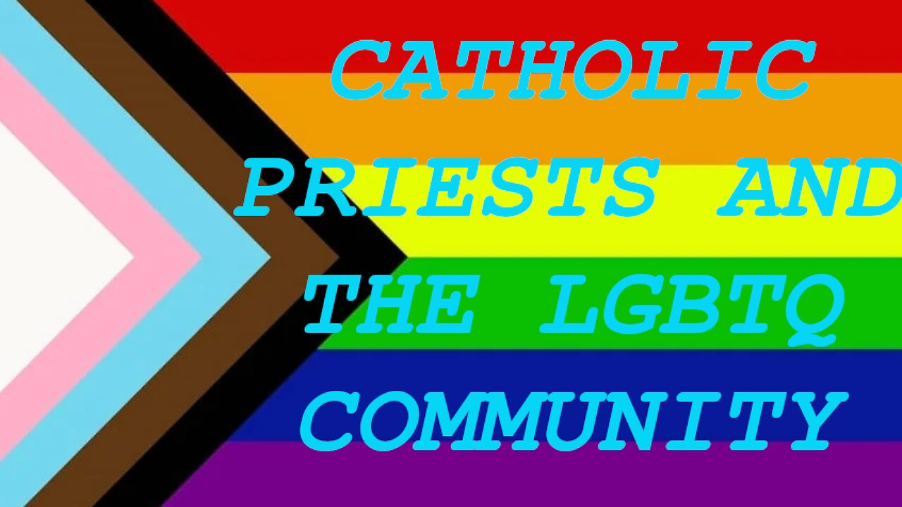 Sex Abuse in the Church and the LGBTQ Community