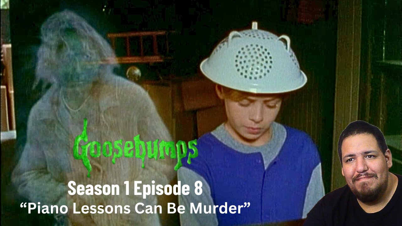 Goosebumps | Season 1 Episode 8 | Reaction