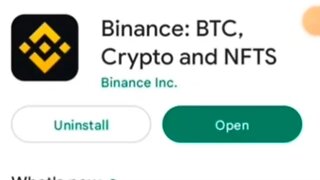 Learn about Binance app -complete information to recharge or withdrawal USDT through