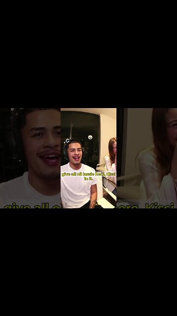 Sneako With Britisch accent *Must watch* | Better Men, Better Lives #shorts