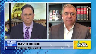 Watch: David Bossie on Donald Trump: "He's in such a good place."