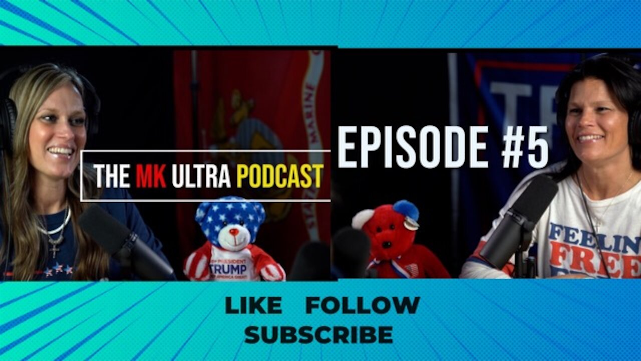 The MK Ultra Podcast Ep#5-Cargo Ships in the Bay and Delta and Southwest on strike