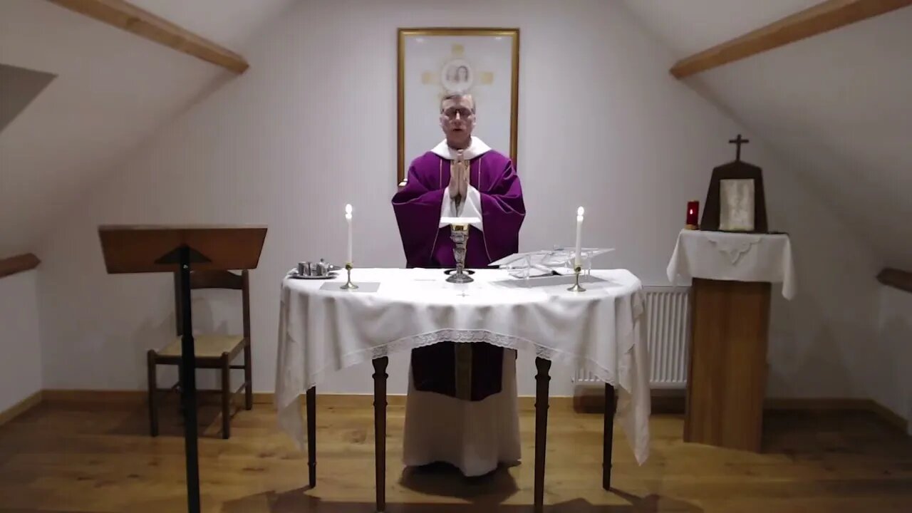 15 mars - Messe en provenance de la France