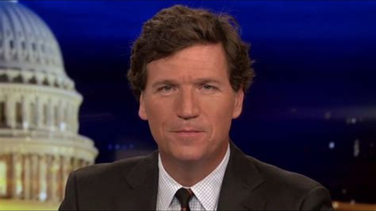Tucker Carlson: “Something big is about to happen!!”
