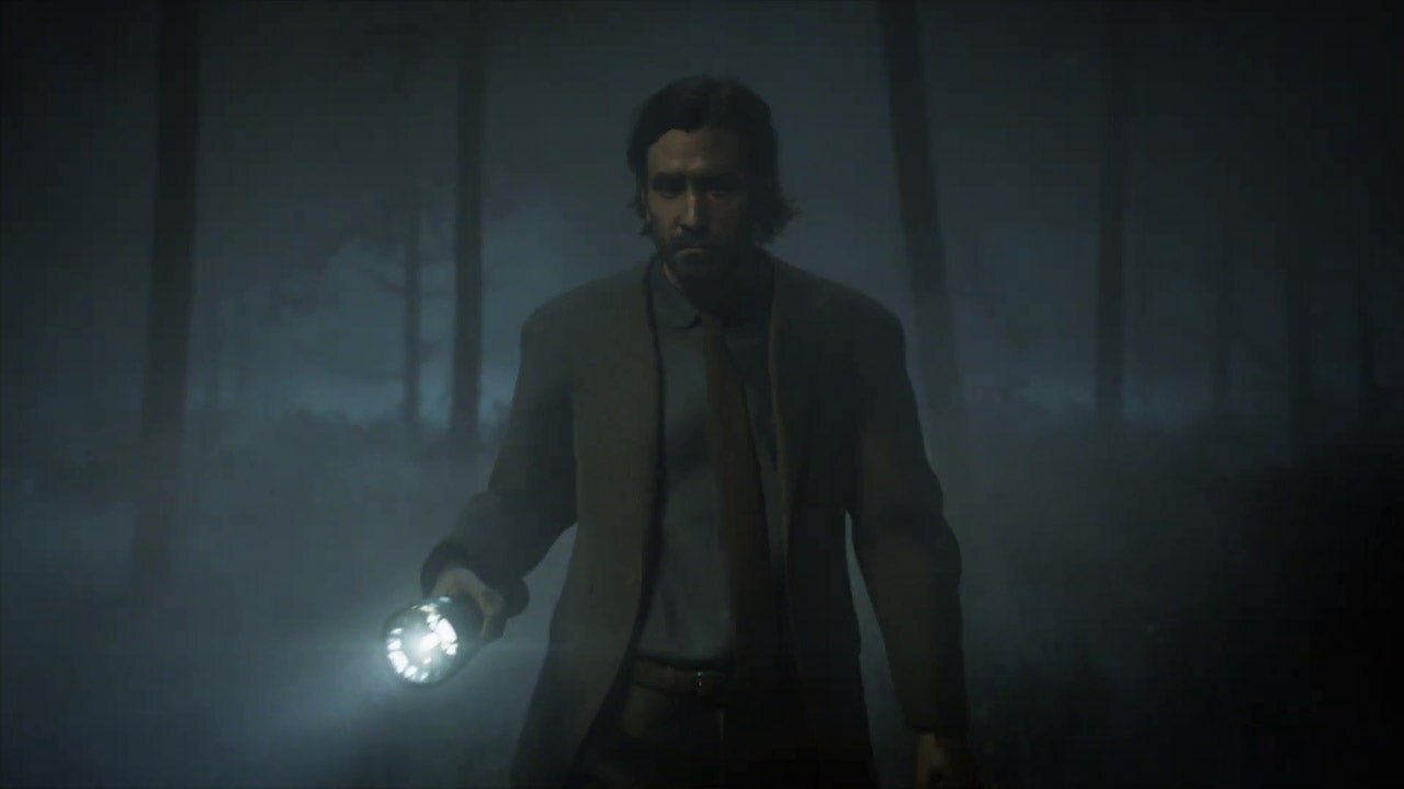 RapperJJJ LDG Clip: Alan Wake Is Coming to Dead by Daylight