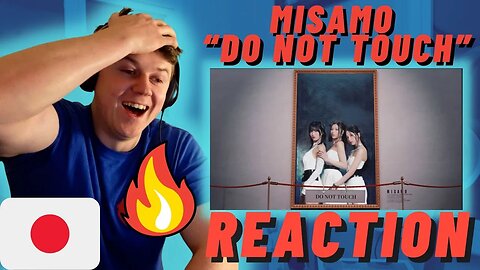 🇯🇵MISAMO “Do not touch” M/V - FIRST TIME IRISH REACTION