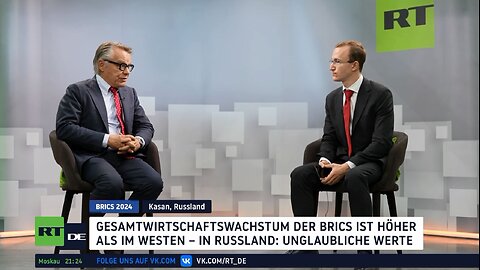 BRICS-Gipfel: Publizist – Sanktionen schwächen den Westen, nicht Russland