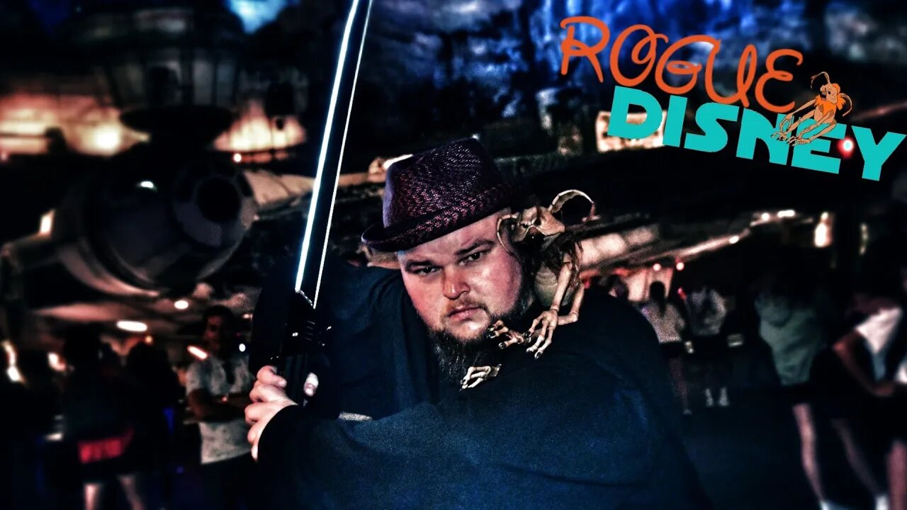 Disney's Hollywood Studios Rise Of The Resistance and Oga's Cantina For Revenge Of The 5th.