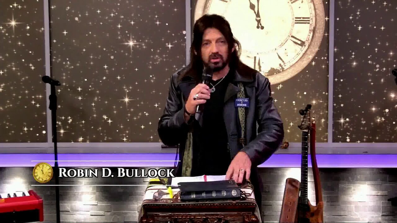 Robin Bullock [20th September 2022]