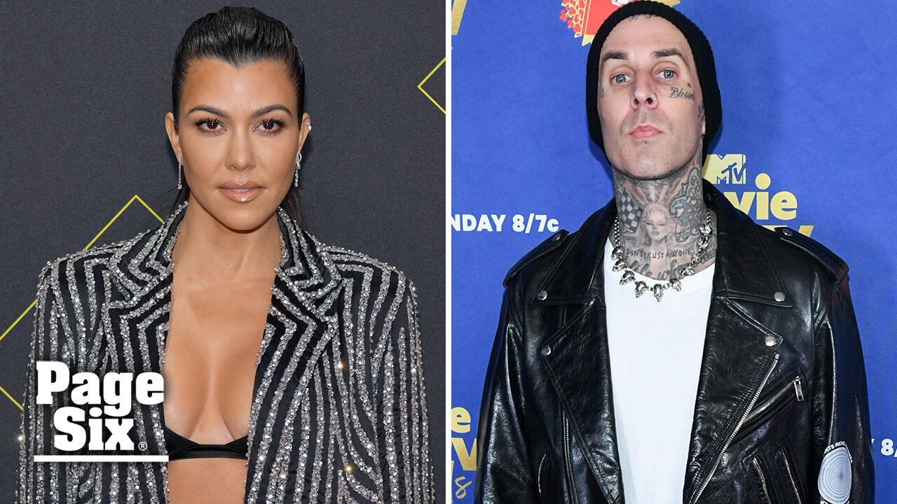 Astrologer predicts Kourtney Kardashian and Travis Barker's future