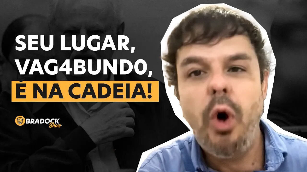 LÍDER DO MST ATACA AGRONEGÓCIO BRASILEIRO