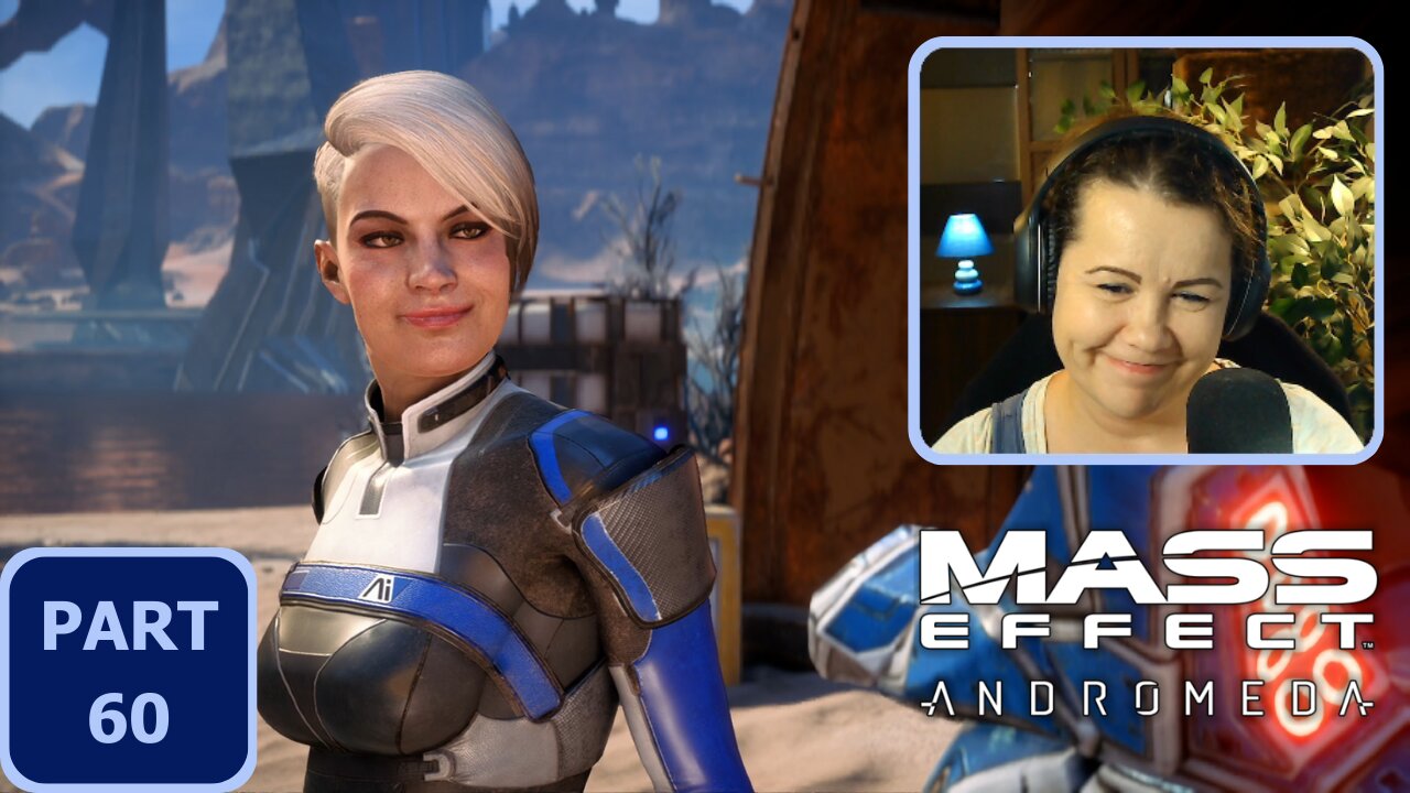 First time playing: Mass Effect Andromeda – Part 60