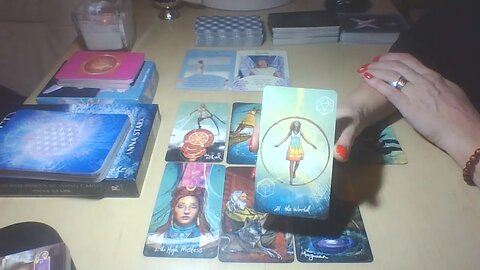 TAROT SAGETATOR 2023 -ASUMATI-VA PUTEREA PERSONALA SI PASITI IN NOUA REALITATE