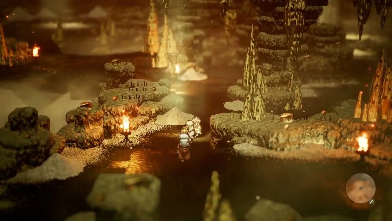 Octopath Traveller I PC - 19/40