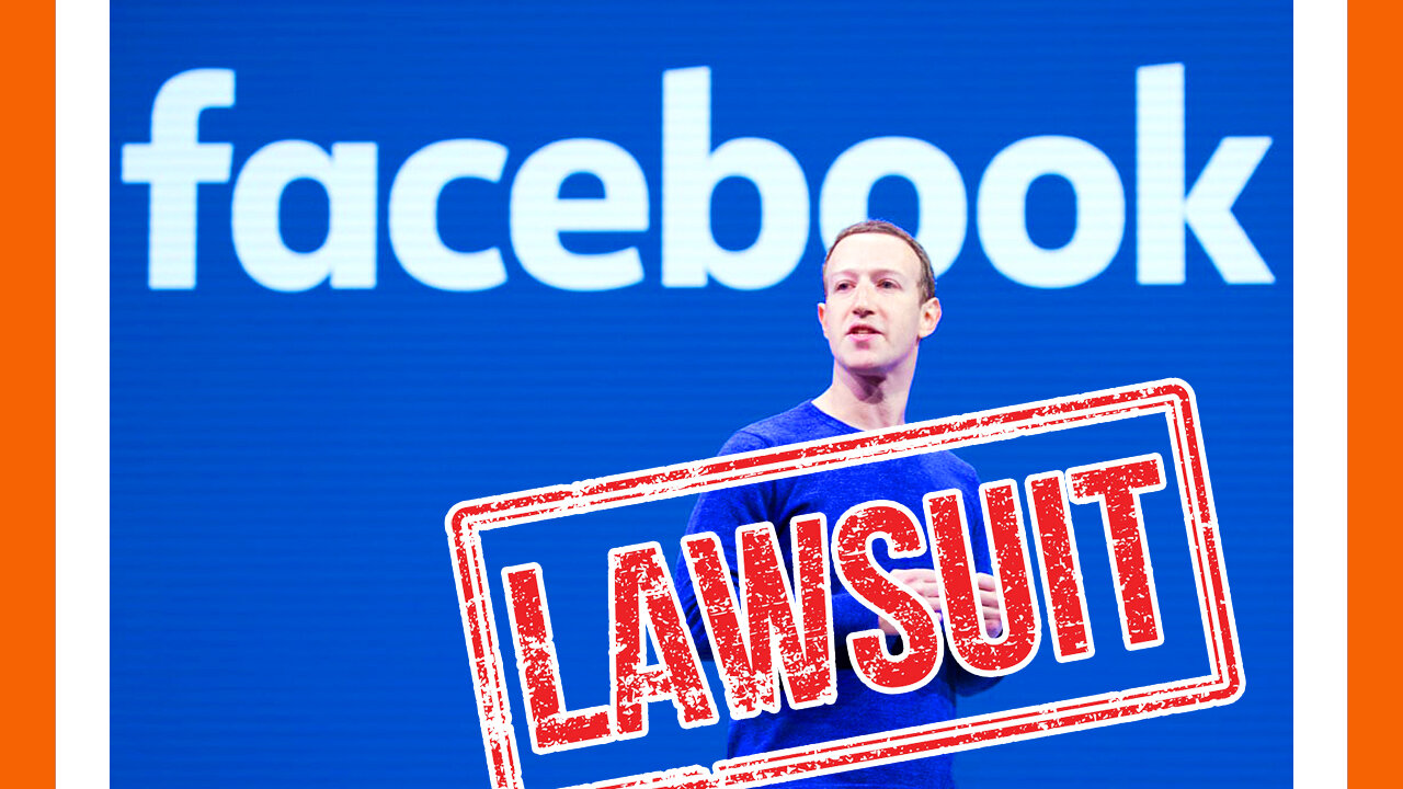 🔴LIVE: Major Lawsuit Against Facebook, LLoyd Austin Threatens US Troops, USPS Cuts-Off Israel 🟠⚪🟣