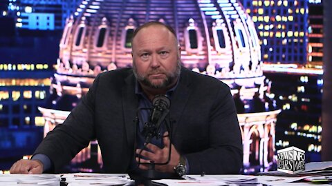 ALEX JONES (Full Show) Friday - 4/9/21