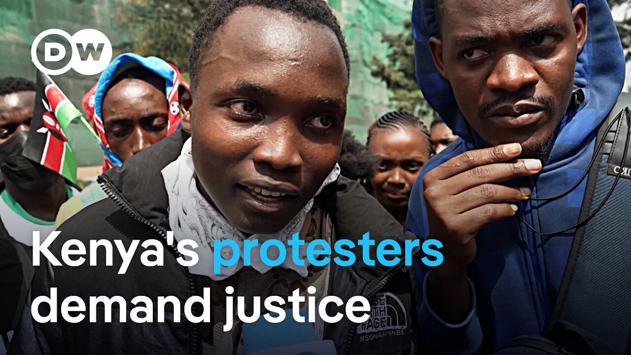 How the killing of 39 protesters changed Kenya's protests | DW News