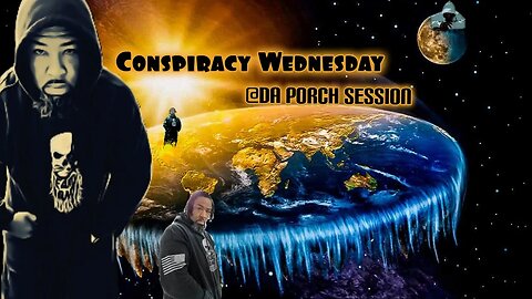 Conspiracy Wednesday #NORD2, #UAP, #ConspiracyTheories