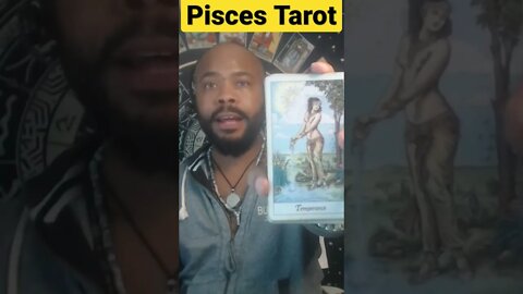 Pisces Weekly Tarot