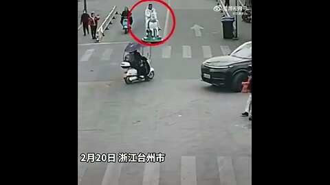 Odd Occurrence in the City #trending