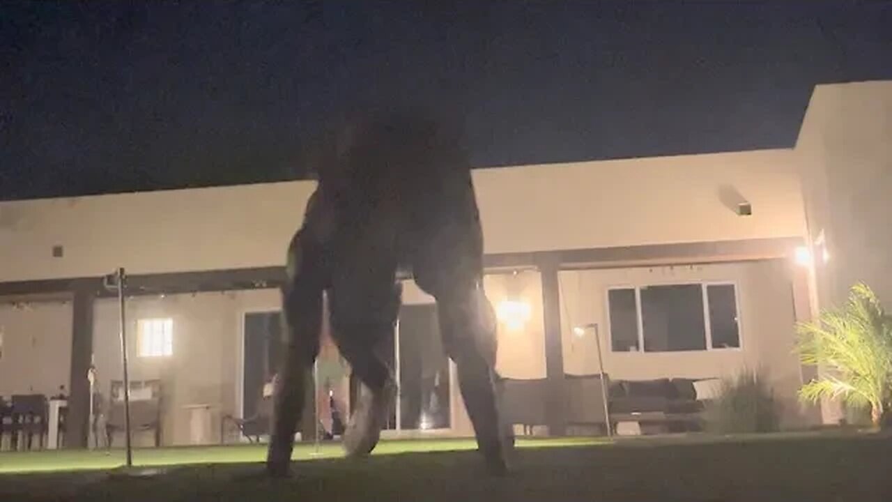 5AM 100 degrees in Scottsdale Arizona- BURPEE SCORCHER WORKOUT.