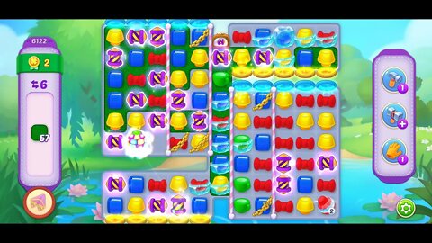 Playrix Homescapes Gameplay Walkthrough Level 6122