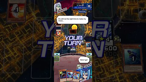 Yu-Gi-Oh! Duel Links - Raid Duel vs. Raid Boss: Number 9: Dyson Sphere