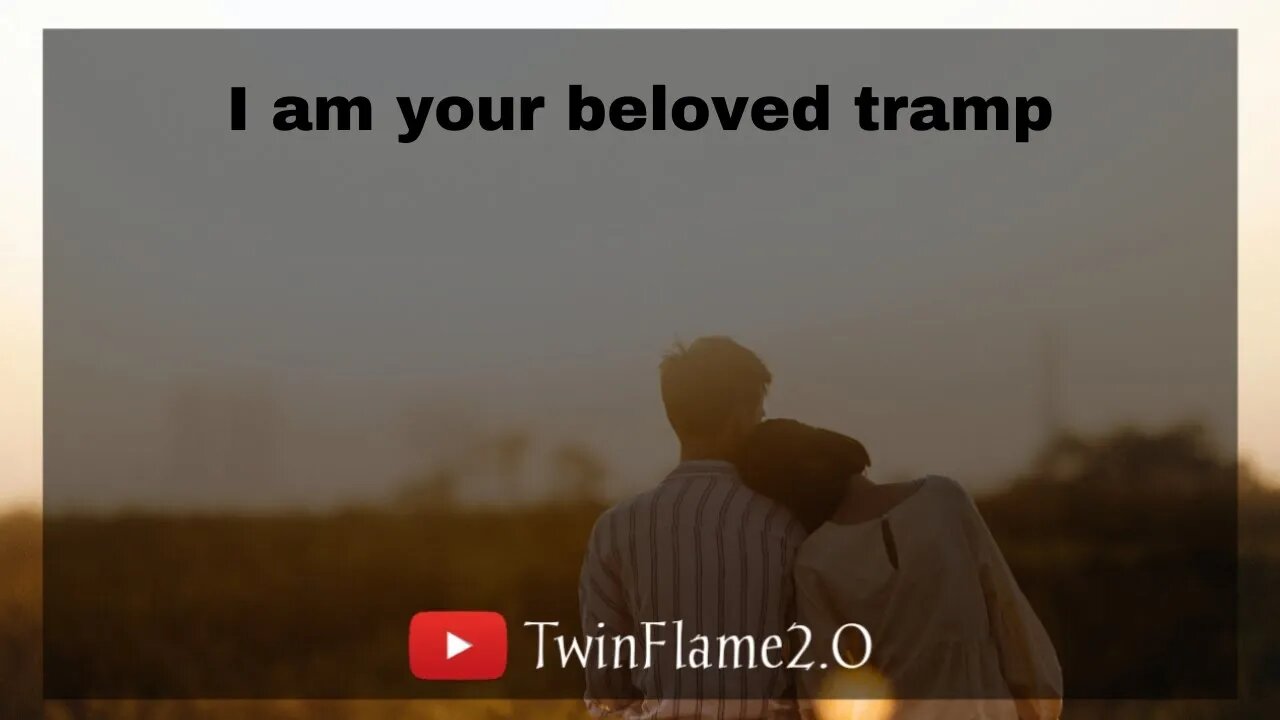 🕊 🌹 I am your beloved tramp| Twin Flame Reading Today | DM to DF ❤️ | TwinFlame2.0 🔥