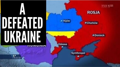 What A Defeated Ukraine Will Look Like - Inside Russia Report