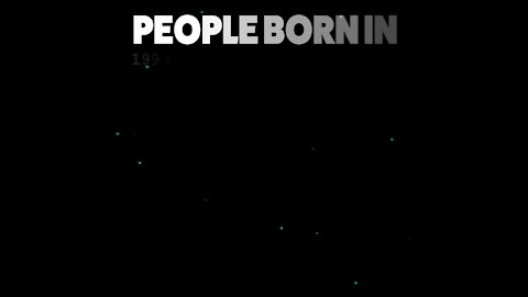 People born 1990 1999 [GMG Originals]