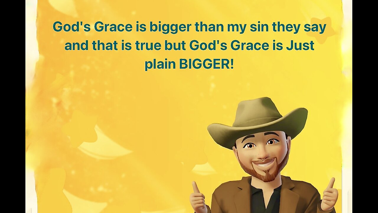 Great Grace: What is it