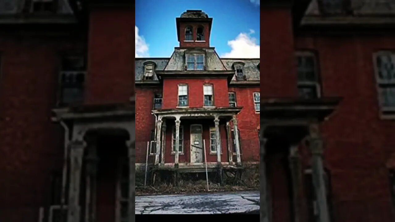 The Willard Asylum for the Chronic Insane!!