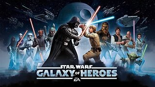 STAR WARS GALAXY OF HEROES