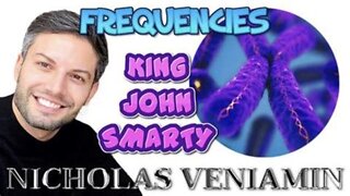 Psychic Focus on King John Smarty