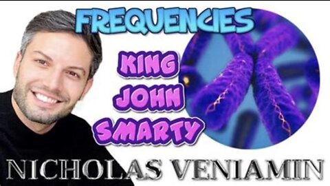 Psychic Focus on King John Smarty