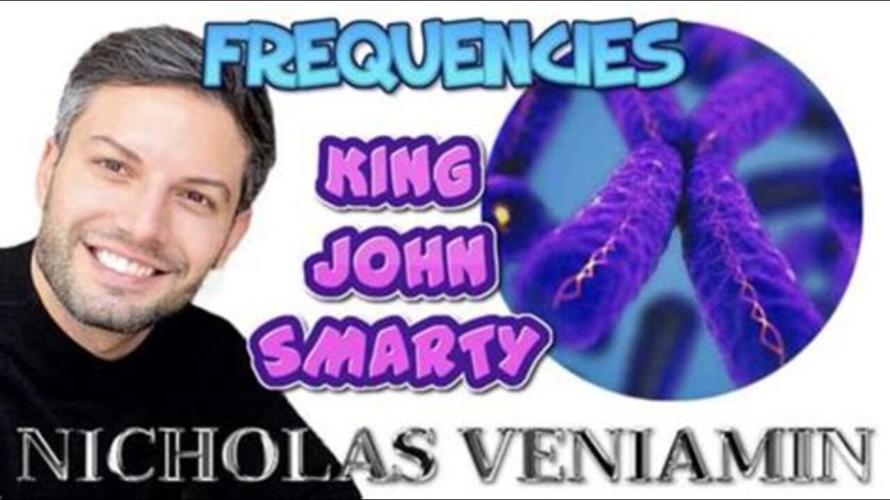 Psychic Focus on King John Smarty