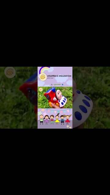 Mainan anak kecil video short (Children's toys short video)